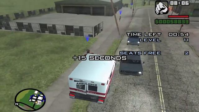 GTA San Andreas смотреть онлайн