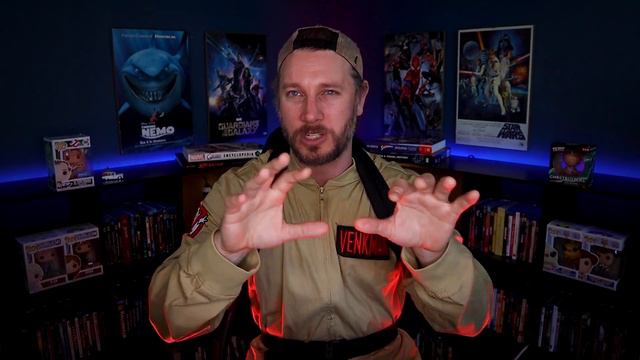 Ghostbusters (1984) - Movie Review смотреть онлайн