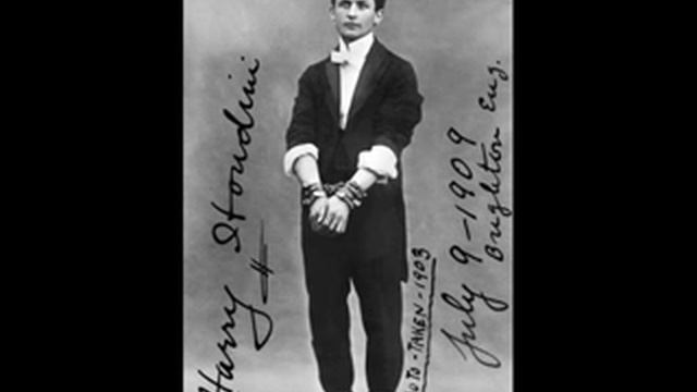 Френки Шоу Гарри Гудини часть 2 смотреть онлайн