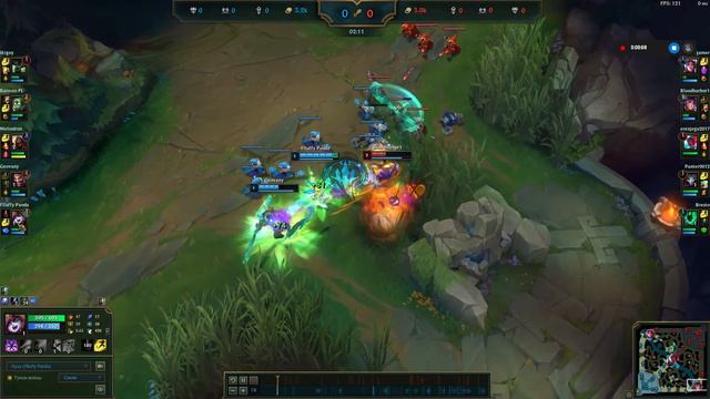 League of Legends Bronze Lulu EUNE смотреть онлайн