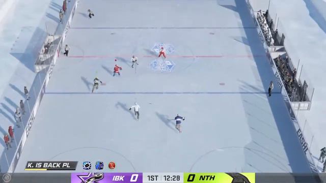 NHL 21 Ea sport fix the shit game :-) смотреть онлайн