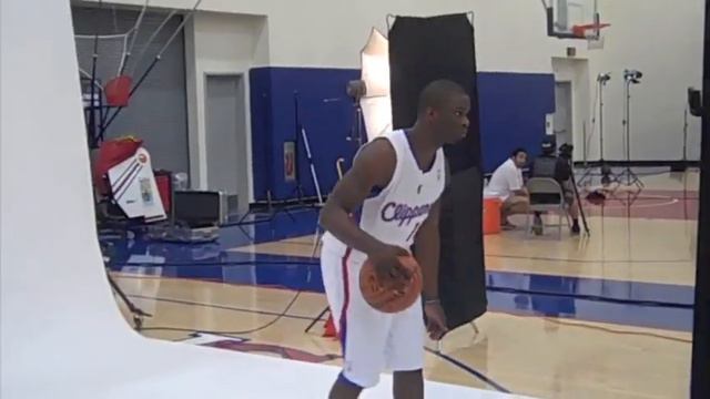 DimeTV - Los Angeles Clippers Media Day 2010-11 смотреть онлайн