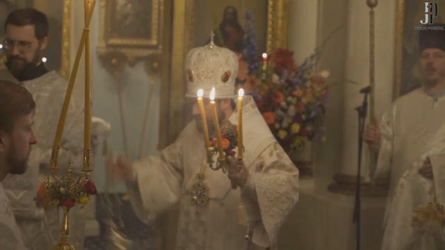 Что нужно знать о Боге. 12 тезисов Митрополита Илариона. смотреть онлайн