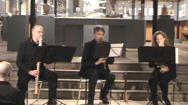 Ensemble Bellerive : Triosonate No 4, Presto ; Giovanni Battista Pergolesi смотреть онлайн