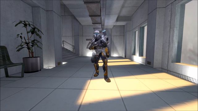 (SFM) Scorch Kick смотреть онлайн