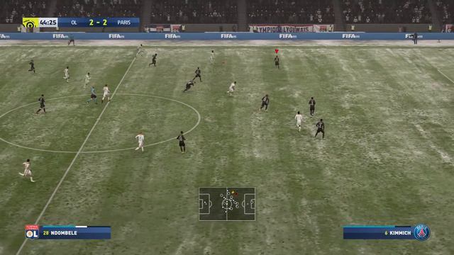 PSG FIFA 19 Career Mode Episode 21 (2 MASSIVE Signings/Deadline Day Special) смотреть онлайн