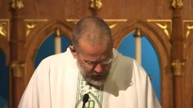 Oct 15 - Homily: St. Teresa's Trust in God смотреть онлайн