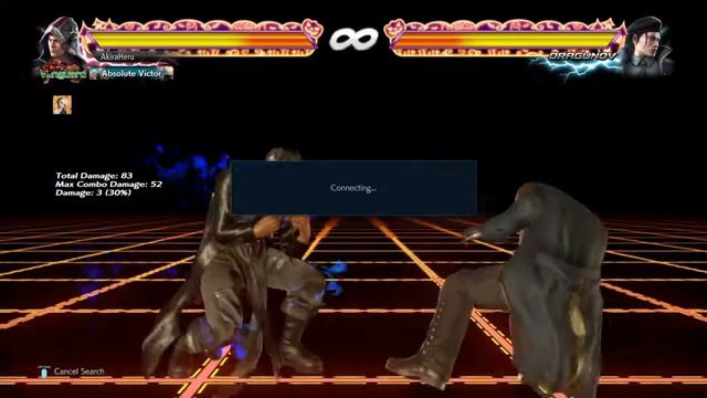 TEKKEN™7 Steve Online Ranked High level. смотреть онлайн