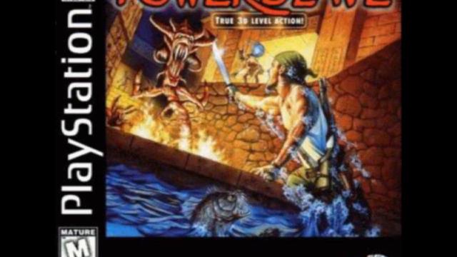 Powerslave (Exhumed) - 03 - Tomb of Ramses смотреть онлайн