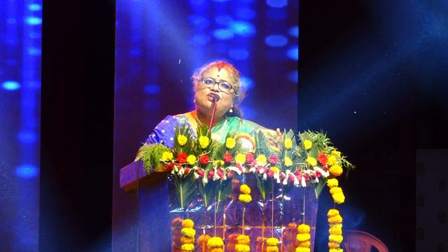 Speech by K.Anandavalli ARO SAZone C DAV Orient Gyan Mandir Devapur Mancherial on7.3.2024 смотреть онлайн