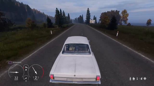 DAYZ PS4 Gameplay Part 48: First Annual Chernarus Car Rally! (The Start Of The War) смотреть онлайн