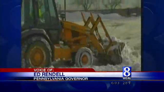 Rendell Calls NFL 'Wussies' For Canceling Eagles Game смотреть онлайн