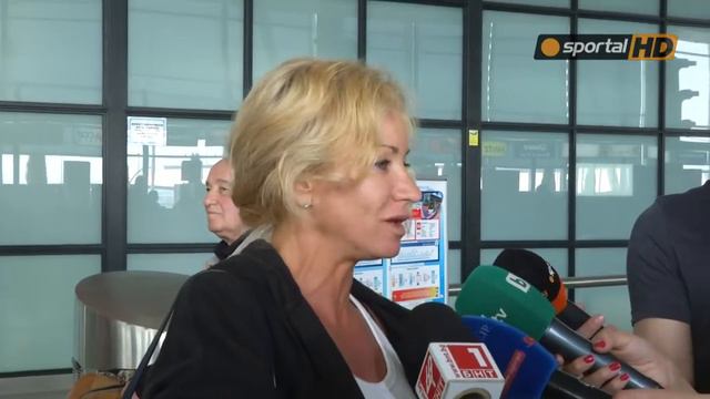 Мария Гроздева: Трите квоти за Рио са изключителен успех смотреть онлайн