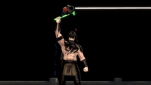 Mortal Kombat 9 - All Fatalities & X-Rays on Cyber Smoke Costume Mod 4K Ultra HD Gameplay Mods смотреть онлайн