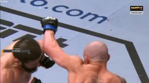 ПОЛНЫЙ БОИ - ИСЛАМ МАХАЧЕВ — АЛЕКСАНДР ВОЛКАНОВСКИ UFC 284