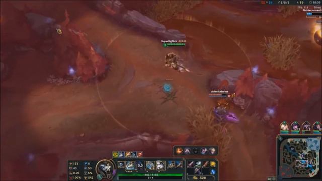 FUNNY MOMENTS League of Legends#2 | Rengarion Og Shaco ONESHOT Vi troller i enemy jungle смотреть онлайн
