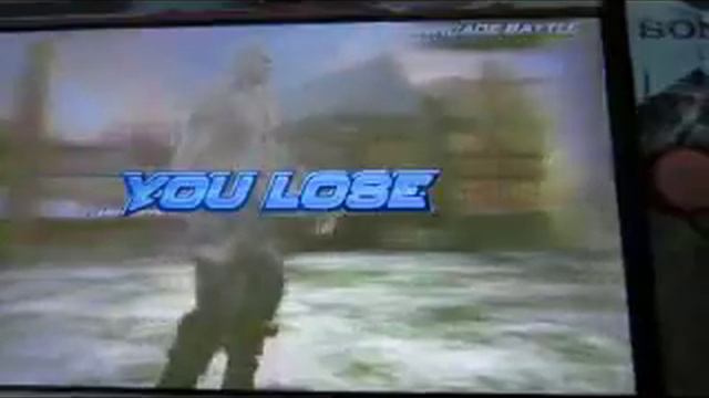 DOUBLE BOSS FIGHTS Let's Play Tekken 6 Psp Gameplay Part 6 (FINAL)