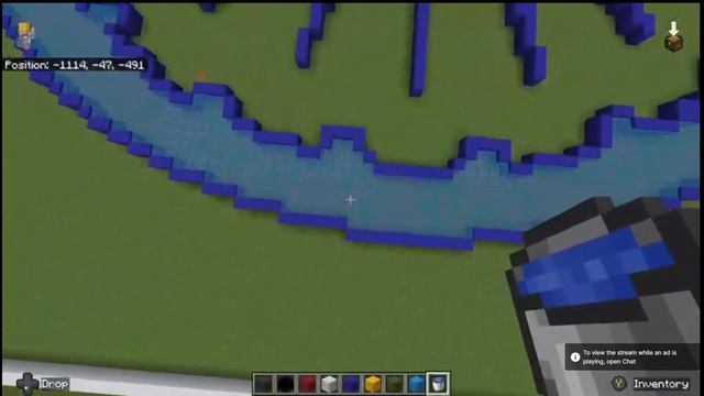 Building MC Atlas Earth