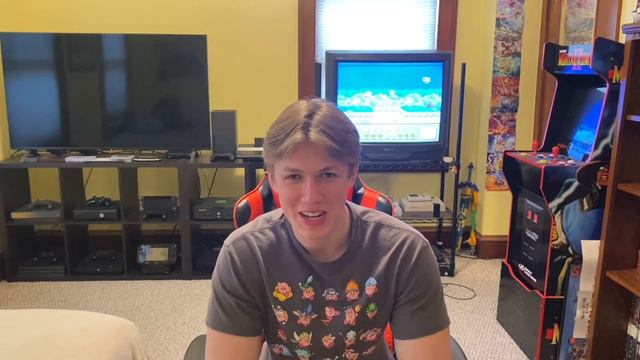 Kirby’s Adventure Made me a Better Man смотреть онлайн