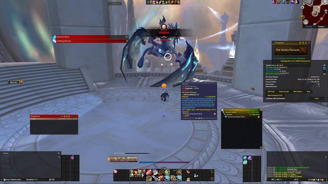 WoW - Altairus - pull 6 смотреть онлайн