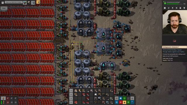 Factorio Nullius #19 - It's like Table Salt, but With Milk смотреть онлайн