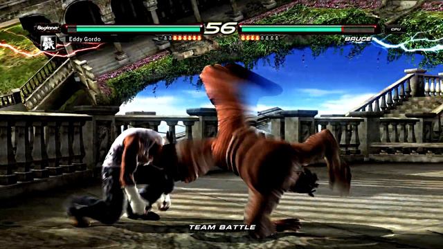 Tekken 6: 2x Team Battle Mode [Hard] Part 4 - PC PS3 RPCS3 Emulator [1080p to 2160p 4k] #4 смотреть онлайн