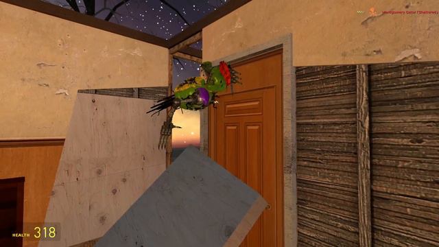 ENTERING HOUSE ALL GLAMROCK ANIMATRONICS In Garry's Mod! Five Nights at Freddy's Security Breach смотреть онлайн