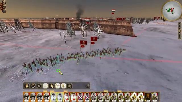 Empire Total War (Darthmod): Spain Campaign - Part 9 смотреть онлайн