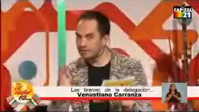 27SEP13 NOTA CAPITAL 21 SOBRE ENTREGA DE 20 TONELADAS DE VÍVERES EN CENTRO DE ACOPIO ZOCALO. смотреть онлайн