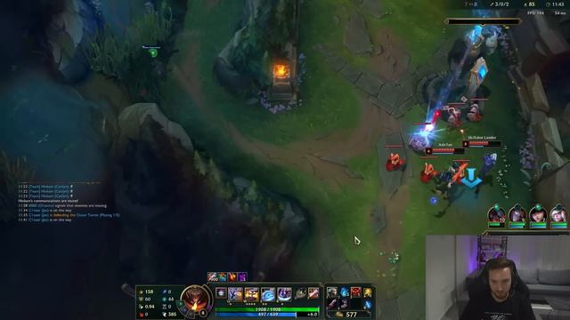 Jax Jungle Denedik! Çok Güçlü! смотреть онлайн