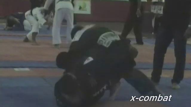 Junior Rios x Edjonsons Rodrigues by X-COMBAT смотреть онлайн