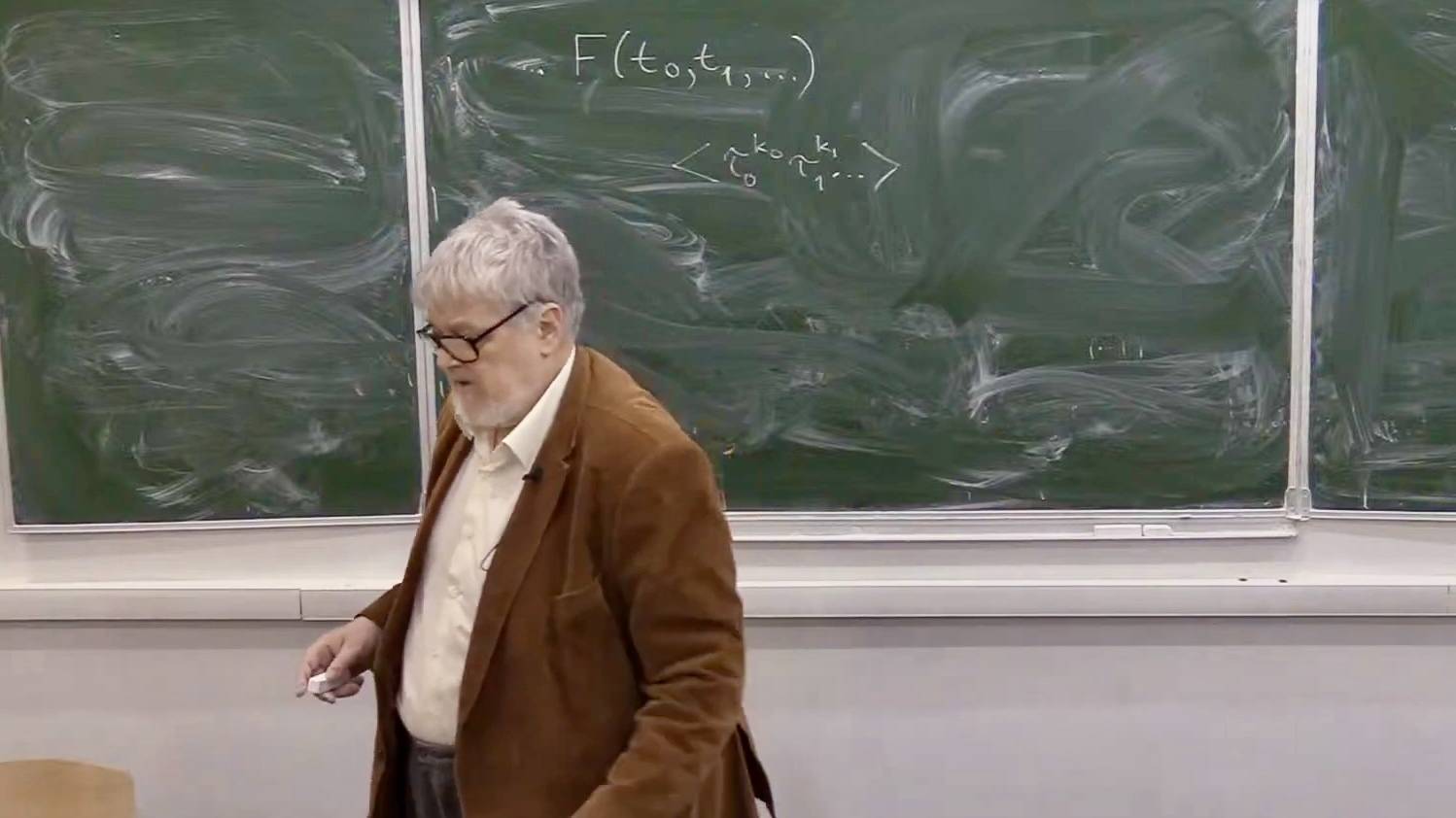 Пространства Гурвица. Лекция 11. Г.Б. Шабат