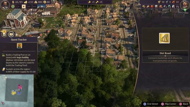 ANNO 1800 Console Edition #3 PS5 смотреть онлайн