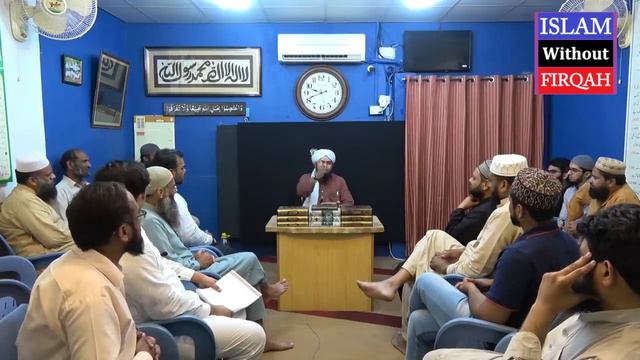 Sayyidina Saad Bin Abi Waqas r.a Ka QATIL Kon Hai ??? ILMI Discussion By Engineer Muhammad Ali Mirz смотреть онлайн
