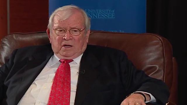 The Defining Moment of Watergate - Howard H. Baker Jr. смотреть онлайн