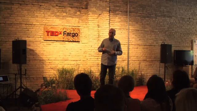 Simplifiers: Mark Olson at TEDxFargo смотреть онлайн