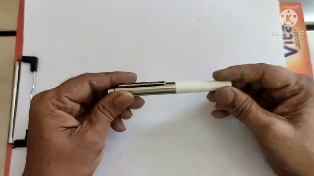 #12 Pierre Cardin Micra Fountain Pen