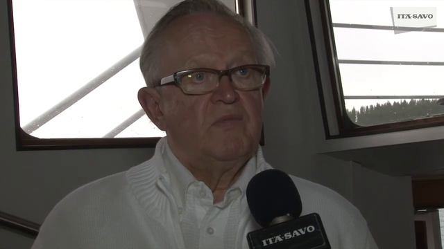 Presidentti Martti Ahtisaari смотреть онлайн