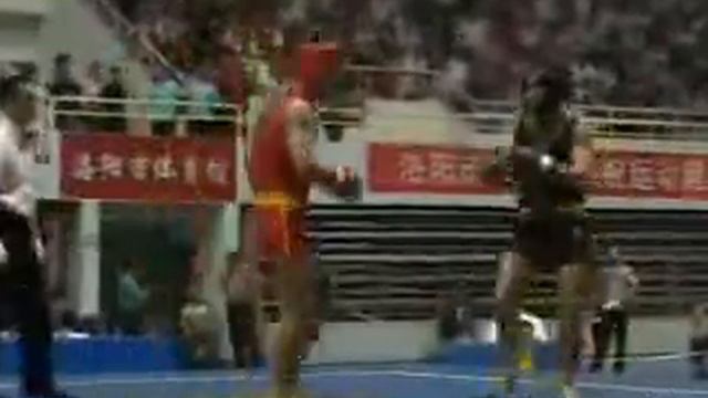 11th all china games qualifiers - sanshou 77.5kg смотреть онлайн