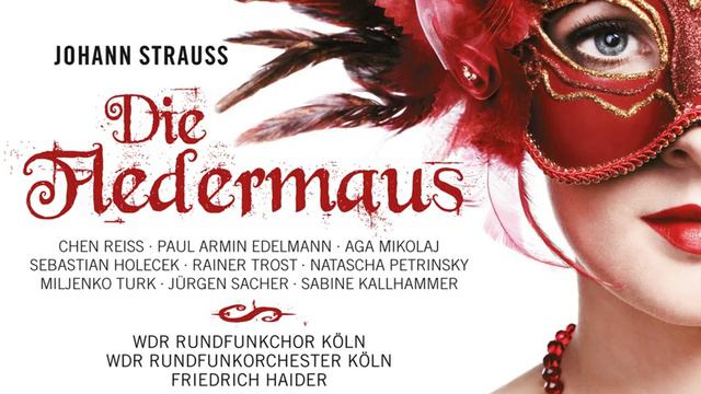 Die Fledermaus: Act I: Trio: Nein, mit solchen Advokaten (Rosalinde, Eisenstein, Blind) смотреть онлайн