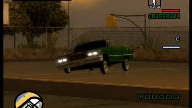 still dre - moto - auto burnout - low rider - gta san andreas - tego calderon el final смотреть онлайн