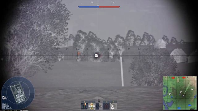 Wiesel 1A2 Gameplay || War Thunder смотреть онлайн