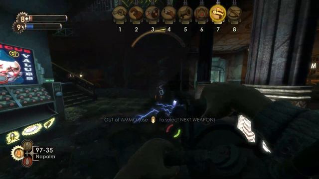 ⁴ᴷ⁶⁰ Bioshock Remastered | Fort Frolic (Part 8) - No Commentary смотреть онлайн