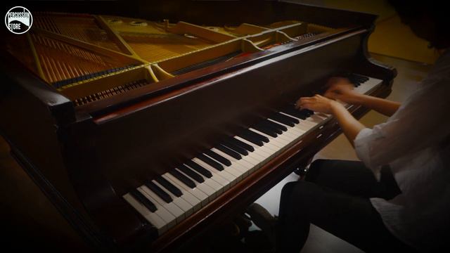 Rachmaninoff - Prelude in C Sharp Minor by Yen-Lin Goh смотреть онлайн