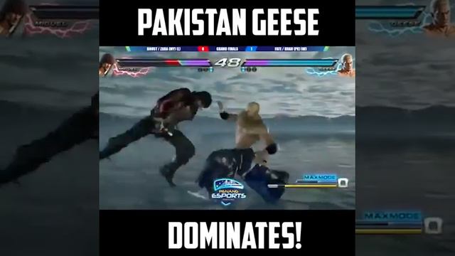 PAKISTAN IN ANOTHER GRAND FINAL! 🔥🔥😱 Khan (Geese) vs Zaba (Miguel) Tekken 7 World Tour смотреть онлайн