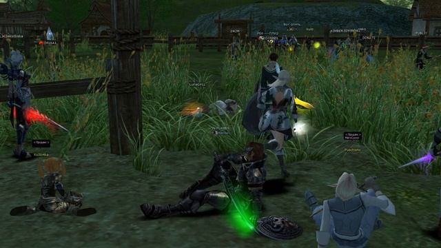 Lineage 2 ALFA x1 - Рынок MDT / ARENA / Чем маются наши игроки:) смотреть онлайн