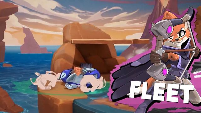 Трейлер Rivals Of Aether 2 (дата релиза)