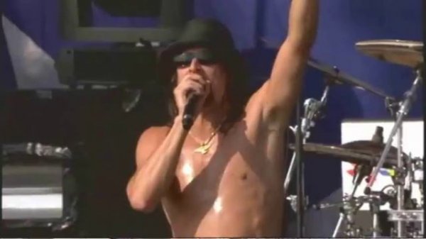 bocfusion Kid Rock All Summer Long