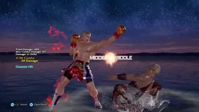 tekken 7 Steve Fox Hardest Possible Combos Video смотреть онлайн