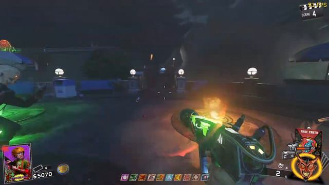 Zombies in Spaceland Easter Egg Speedrun (Director's Cut, No FF Cards) - 21:46 смотреть онлайн